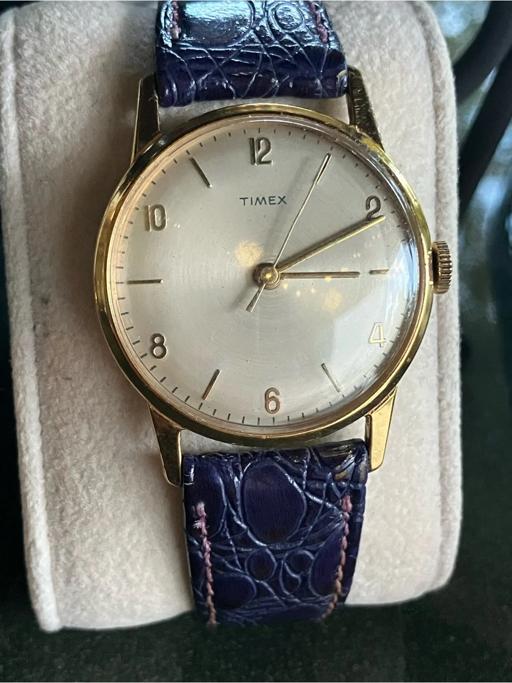 1966 Timex Mercury